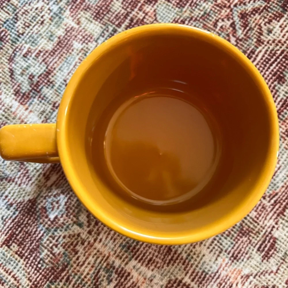 Cute fall mug 🍂🍁